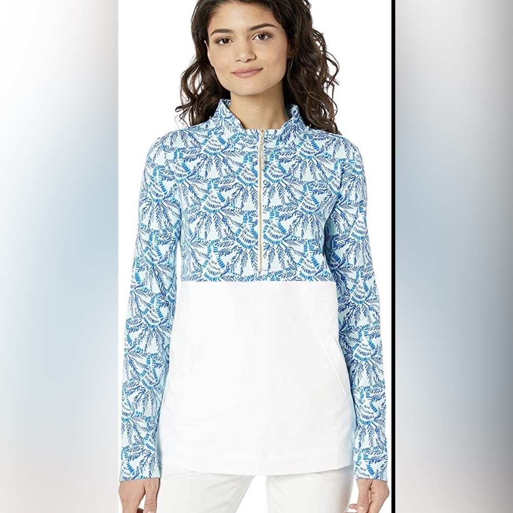 Lilly Pulitzer Asher popover XS